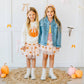 Coquette Pumpkin Sweater
