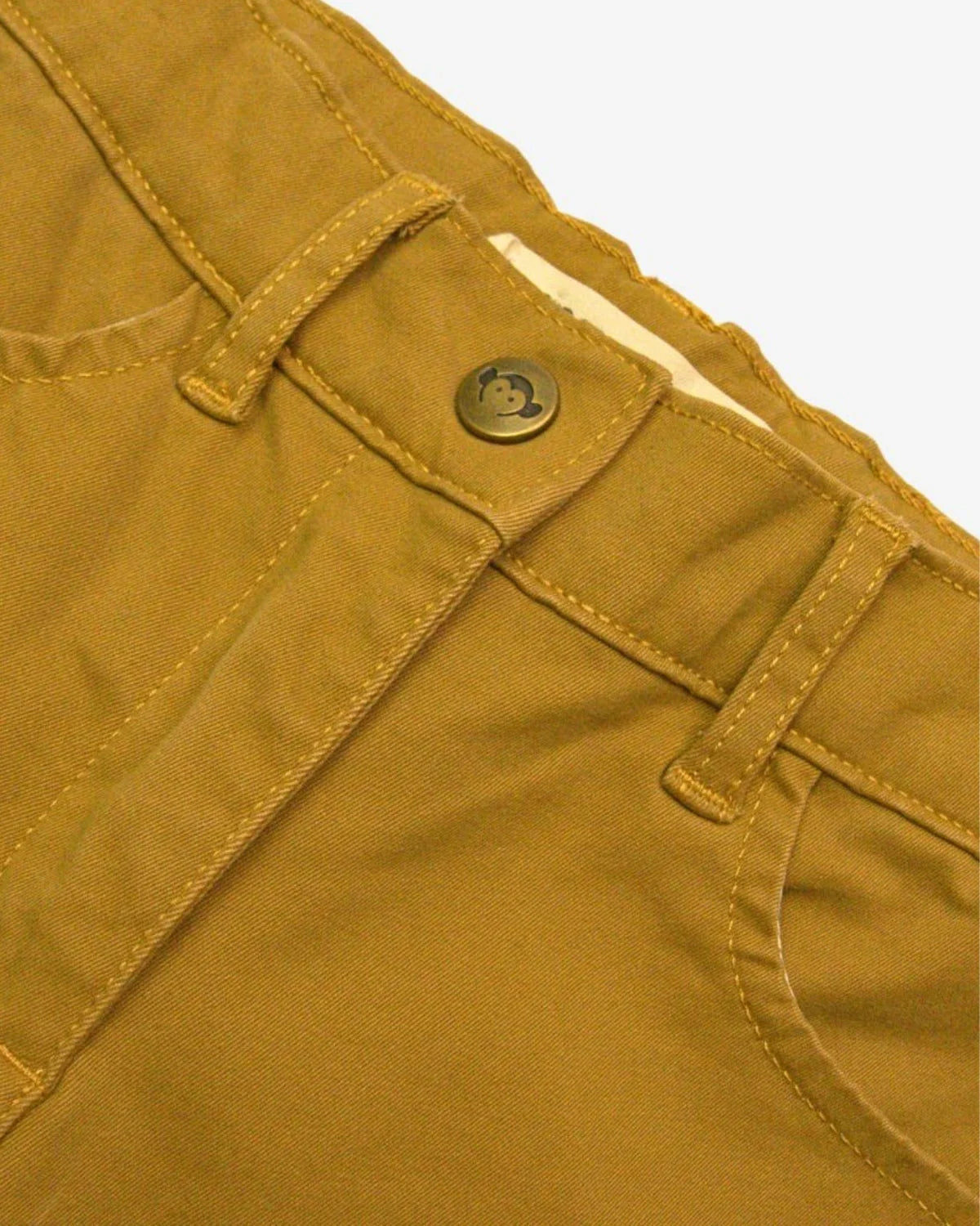 Commuter Twill Pant // British Khaki
