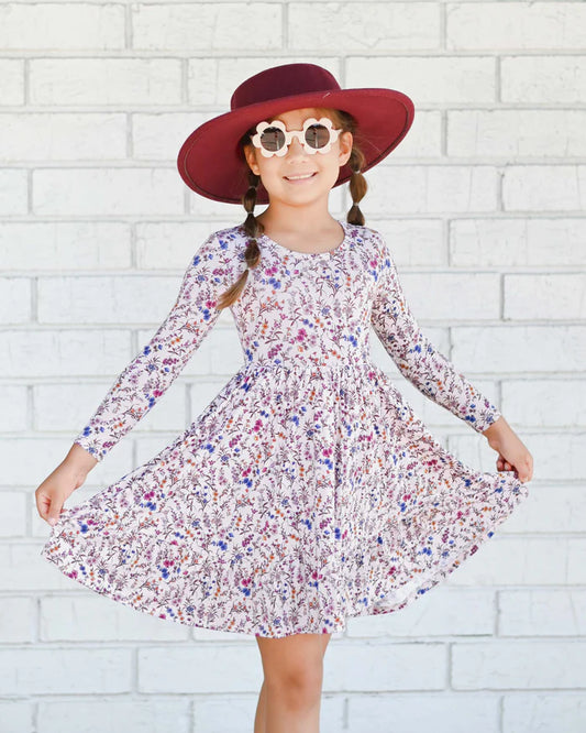 Ariana Twirl Dress