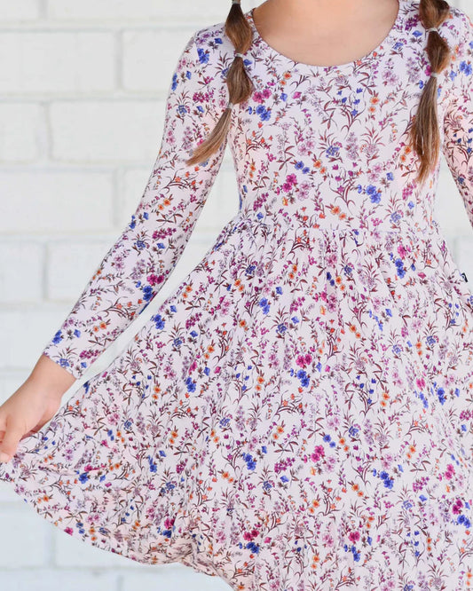 Ariana Twirl Dress