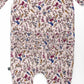 Ariana Ruffled Romper