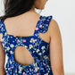Sunny Meadow Ruffle Maxi