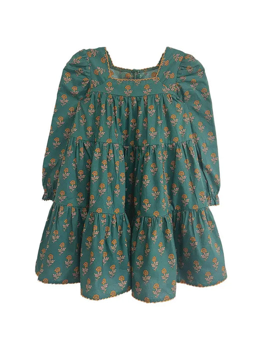 Autumn Ivy Dress