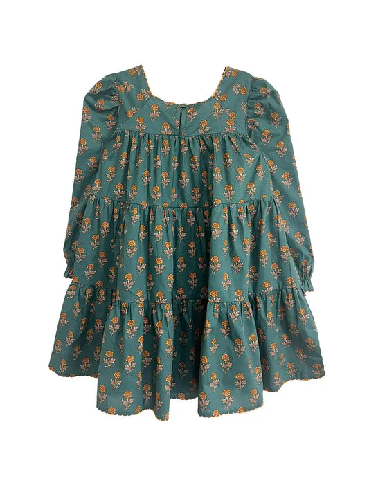 Autumn Ivy Dress