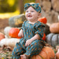 Autumn Ivy Romper