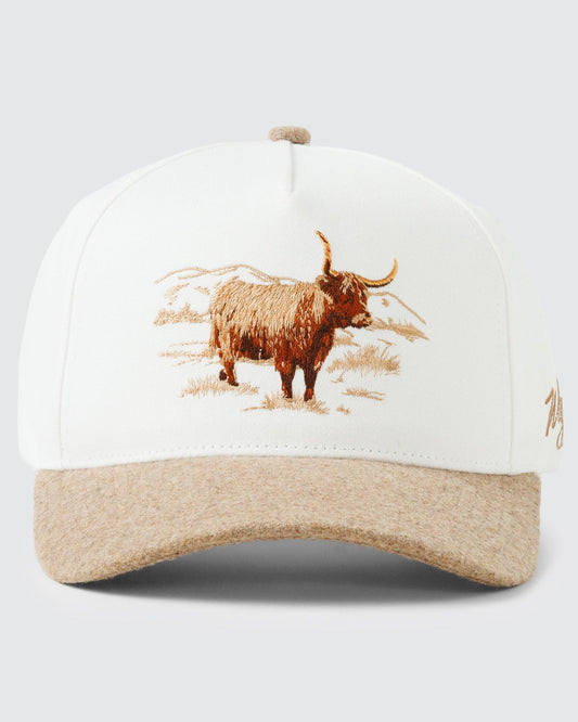 The Range Wool Brim Hat