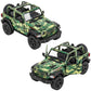 5" Diecast Jeep Wrangler