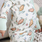 Convertible Zip Romper | Turtley Rad
