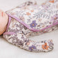 Newborn Knotted Gown // Flora