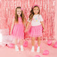 Birthday Girl Rhinestone Patch Short Sleeve T-Shirt - Kids