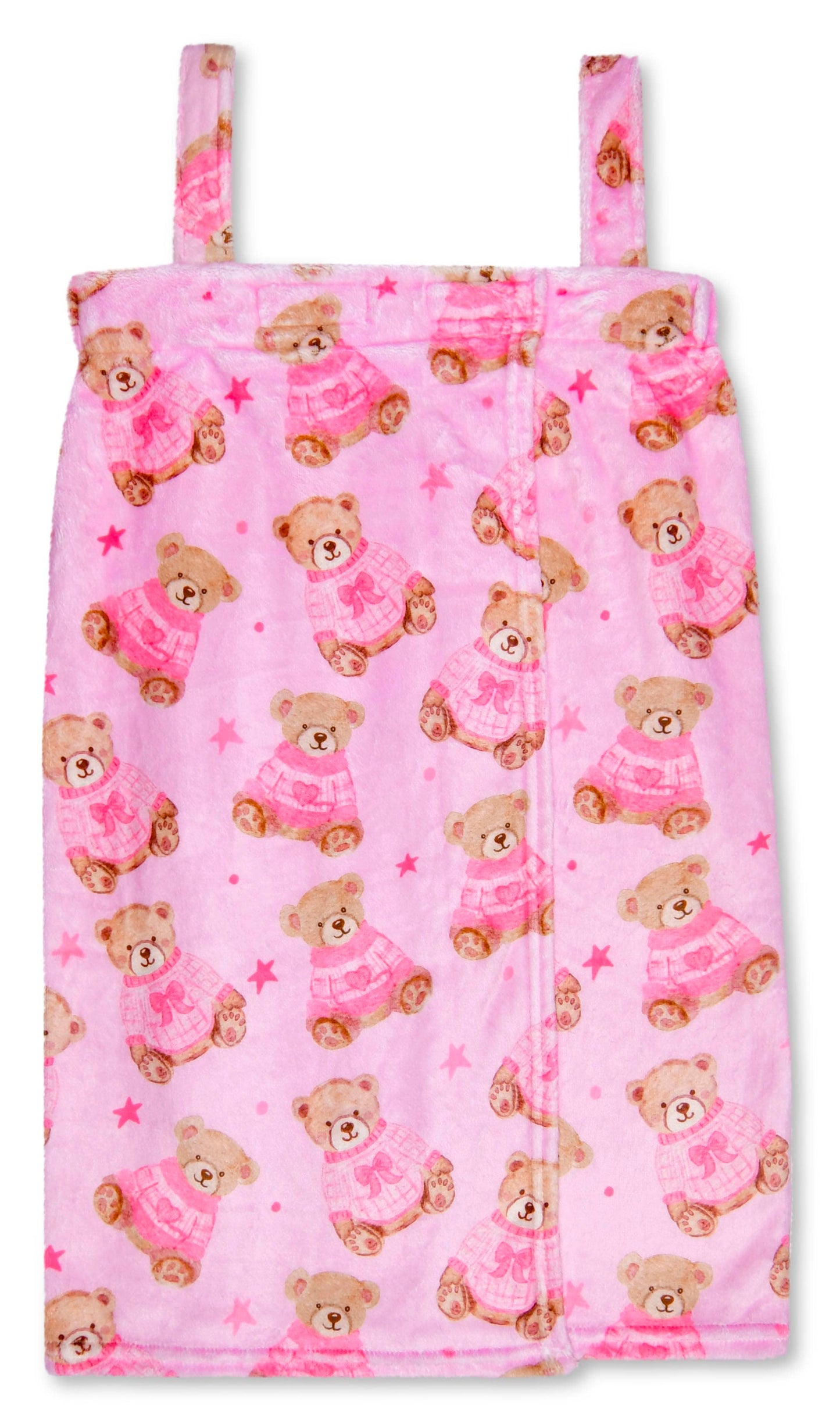 Beary Cute Spa Wrap (X-Small/Small (4-8))