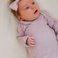Newborn Knotted Gown // Lily