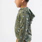Boys Pond Pups Hunting Dog Performance Hooded Shirt