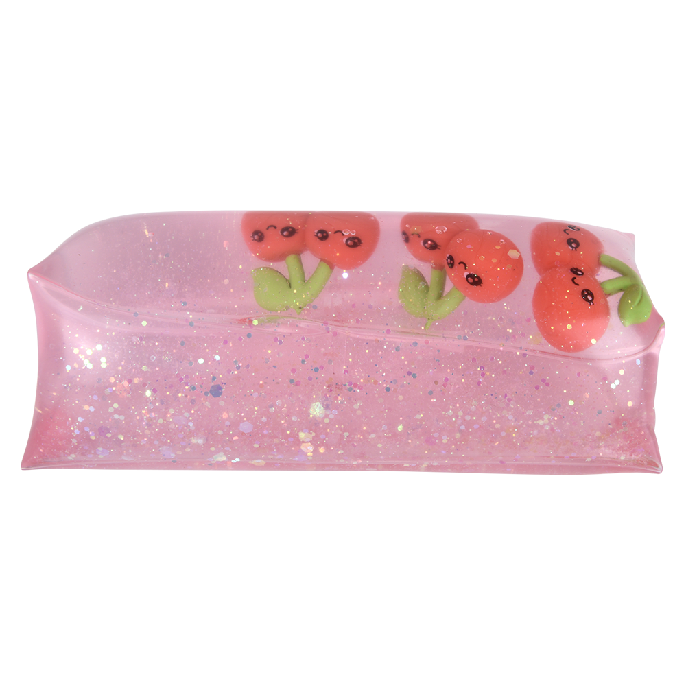Jumbo Cherry Water Wiggler