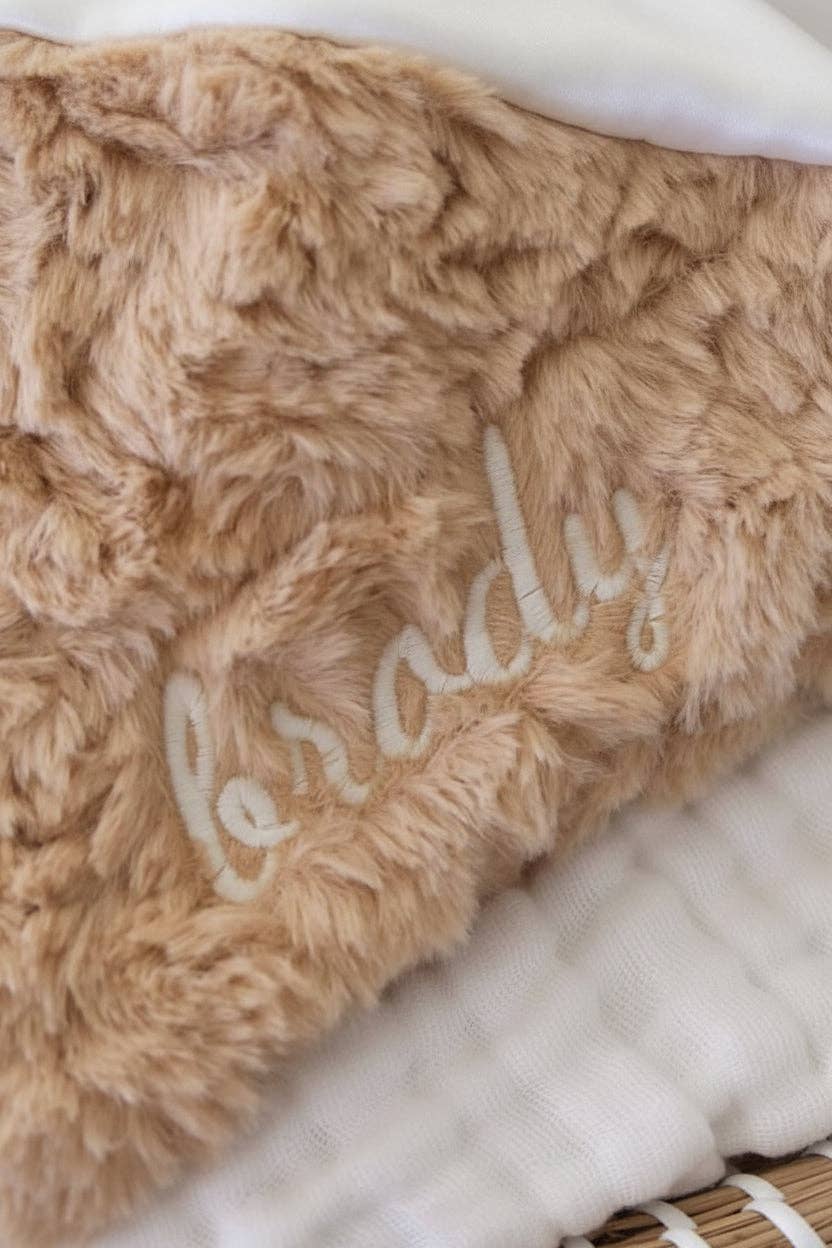 Cuddle Plush Friends // Lovey