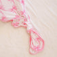 Newborn Knotted Gown // Bow My Gosh
