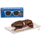 Baby and Kids Tortoise Shell Navigators Sunglasses