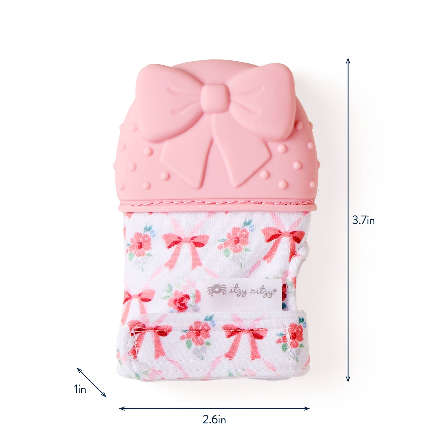 Itzy Mitt Silicone Teething Mitts