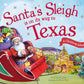 Santa's Sleigh is on its way to Texas book