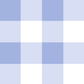 Boys Nap Mat - Blue Gingham
