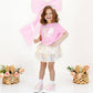 Sweet Floral Skort - Kids Boutique Clothing