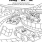 Things That Go by IglooBooks
