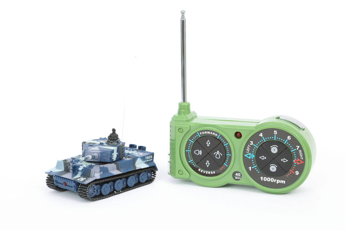 RC Mini Tank
