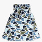 Fish Camo Catch Performance Hooded Shirt