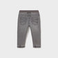 Jogger Denim // Gray 2543-67