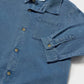 Button Down Denim Shirt // 2.109-2