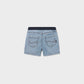 Baby Twill Shorts // Light Denim 1221-59