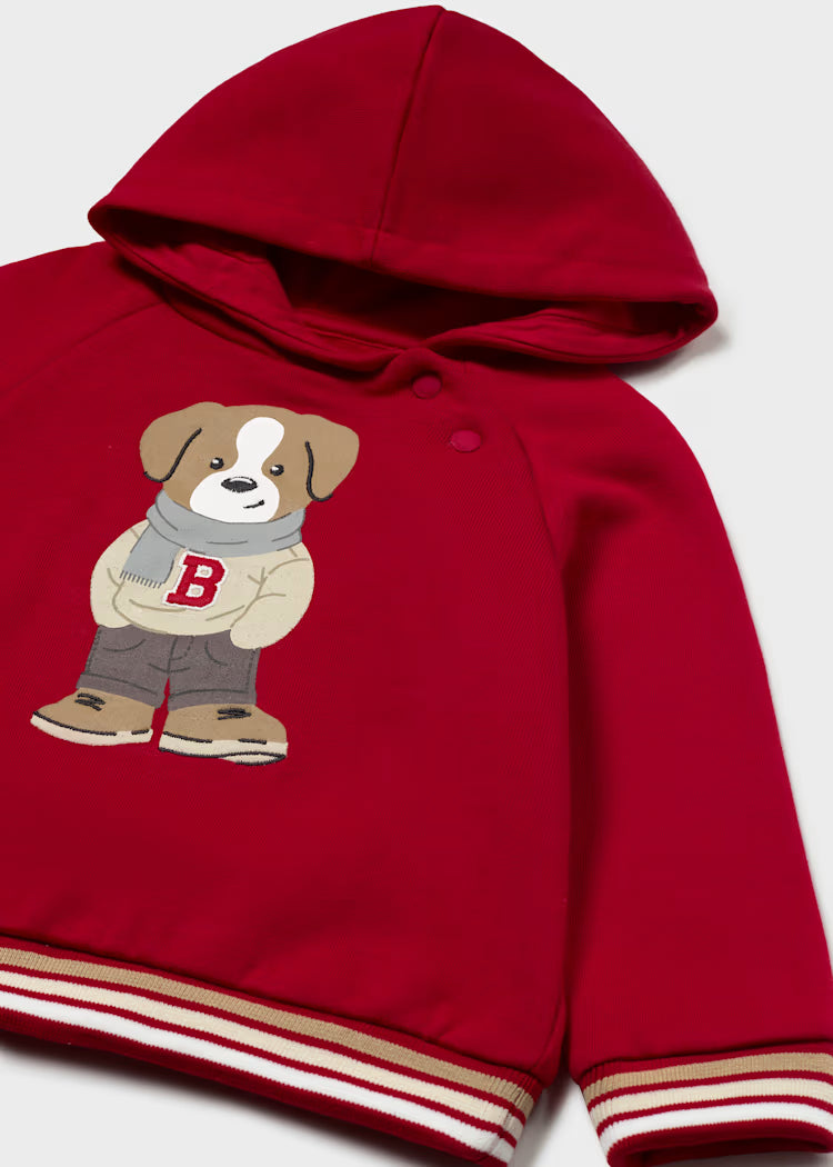 Puppy Hoodie // 2417-12