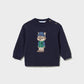Fox Sweater // 2377-86
