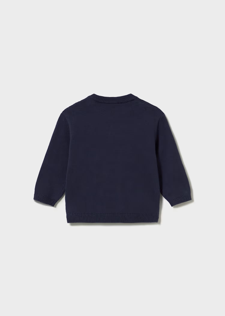 Fox Sweater // 2377-86
