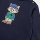 Fox Sweater // 2377-86