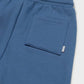 Basic Cuffed Sleeve Joggers // Indigo // 704-51