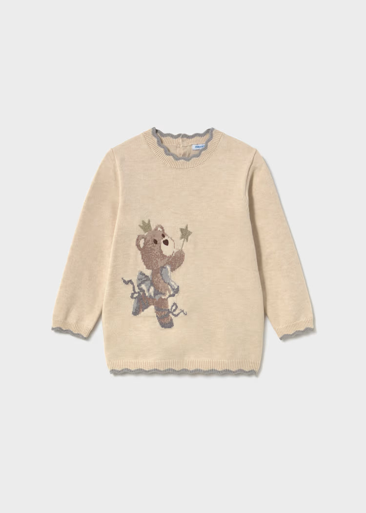 Ballerina Bear Dress & Tights // 2942-20
