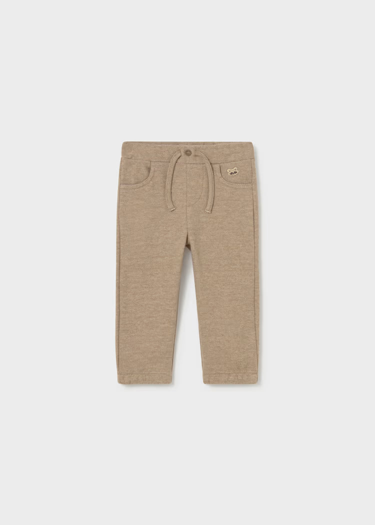 Taupe Knit Set