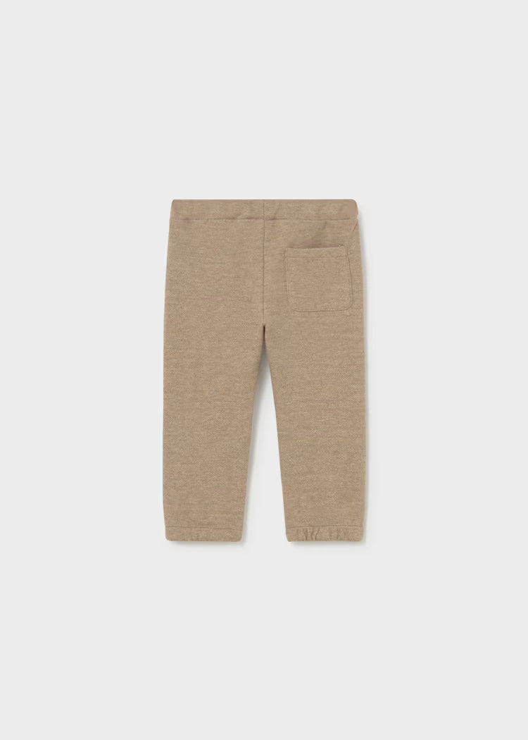 Taupe Knit Set