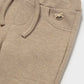 Taupe Knit Set