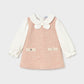 Tweed Dress // Pink 2948-29