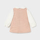 Tweed Dress // Pink 2948-29