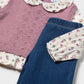 Floral 3 Pc Pant Set // 2536-16