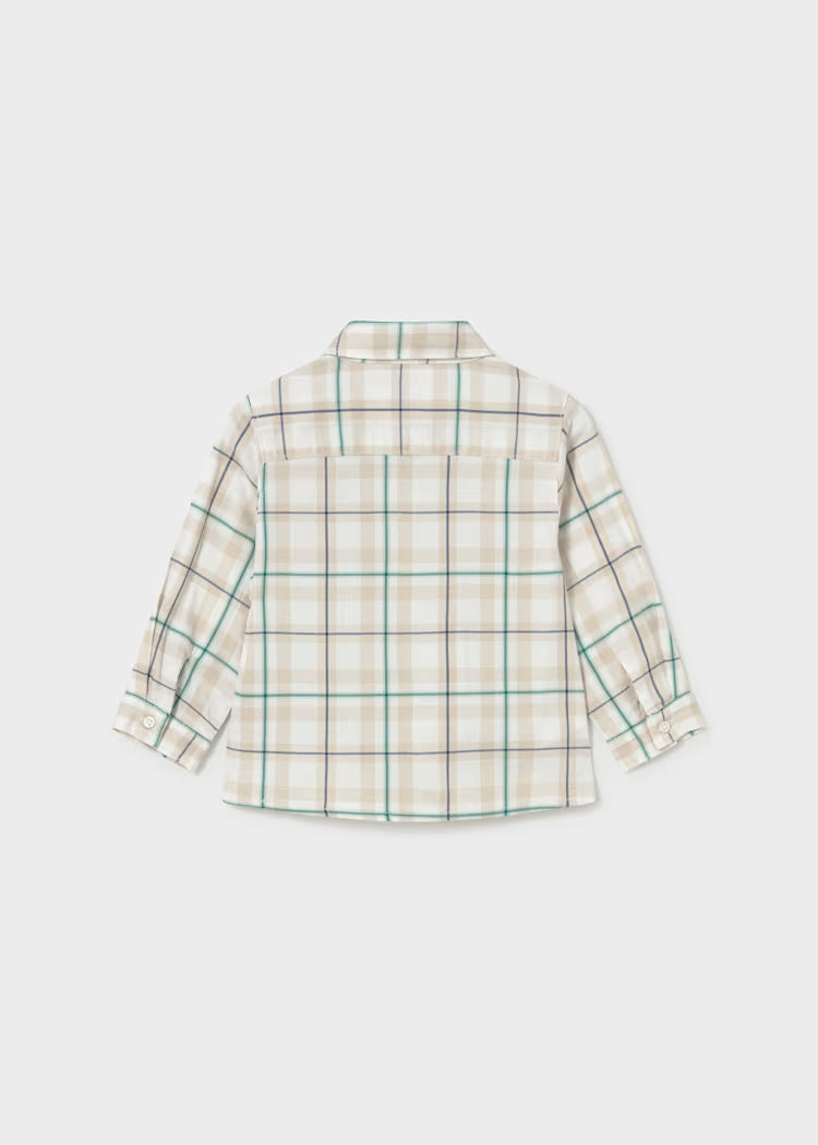 Plaid Button Down // Acacia 2112-68