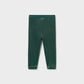 Teal Velvet Legging 727-70
