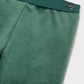 Teal Velvet Legging 727-70