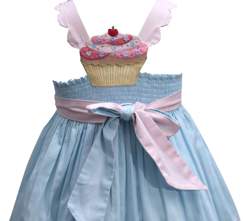 Birthday Celebration Dress