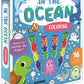 In The Ocean Coloring Set by IglooBooks