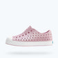 Jefferson Barely Pink Bling // Shell White