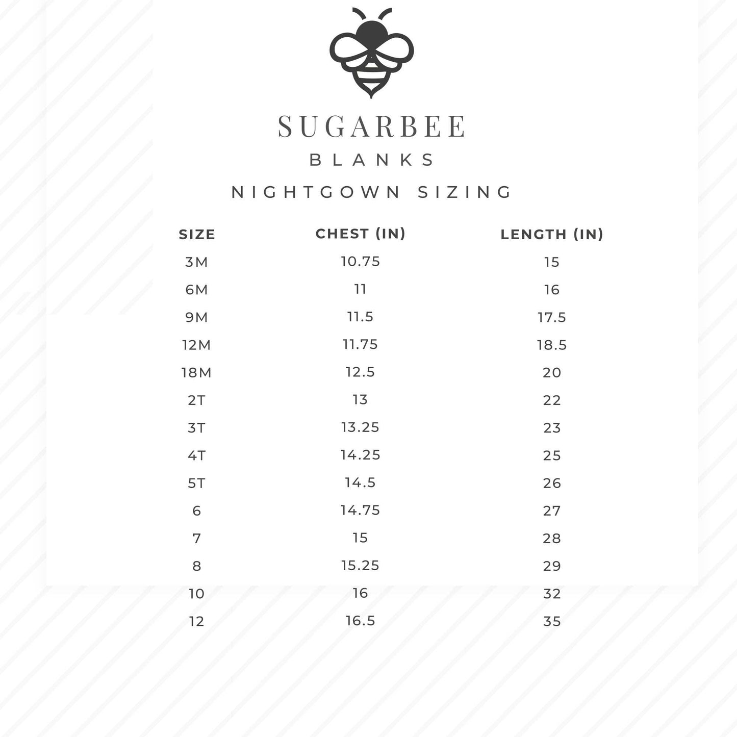 Red Ruffle Nightgown